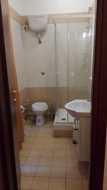 Hotel Residenza Laterano Roma Pensión