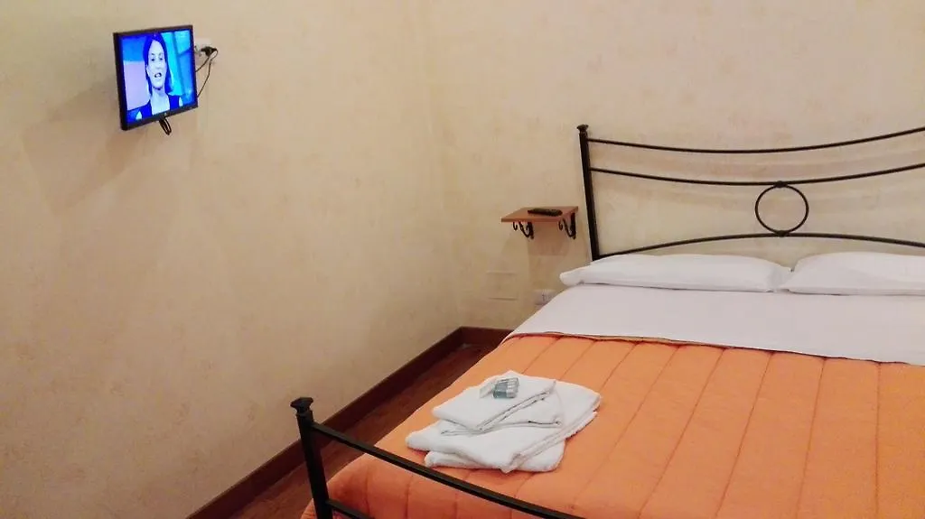 Pensión Hotel Residenza Laterano Roma