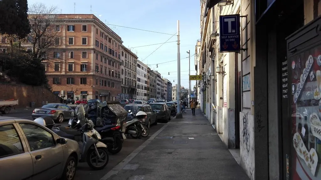 Hotel Residenza Laterano Roma Pensión