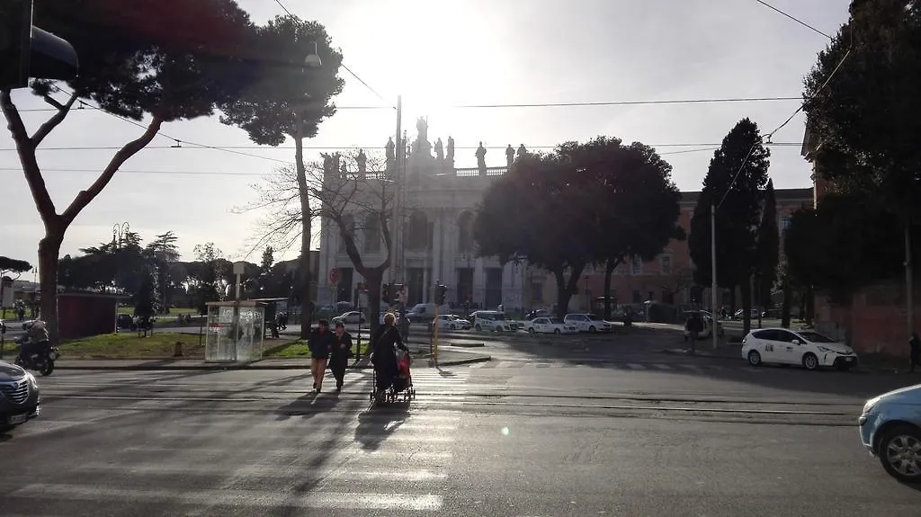 Hotel Residenza Laterano Roma