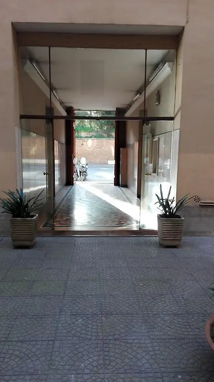 Hotel Residenza Laterano Roma Pensión