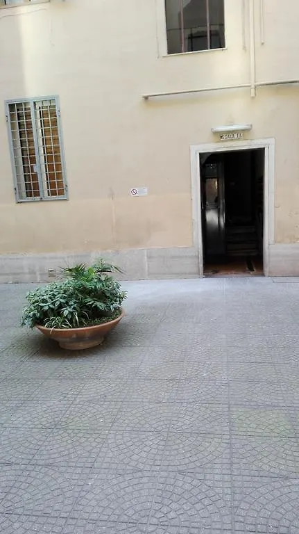 Pensión Hotel Residenza Laterano Roma Italia