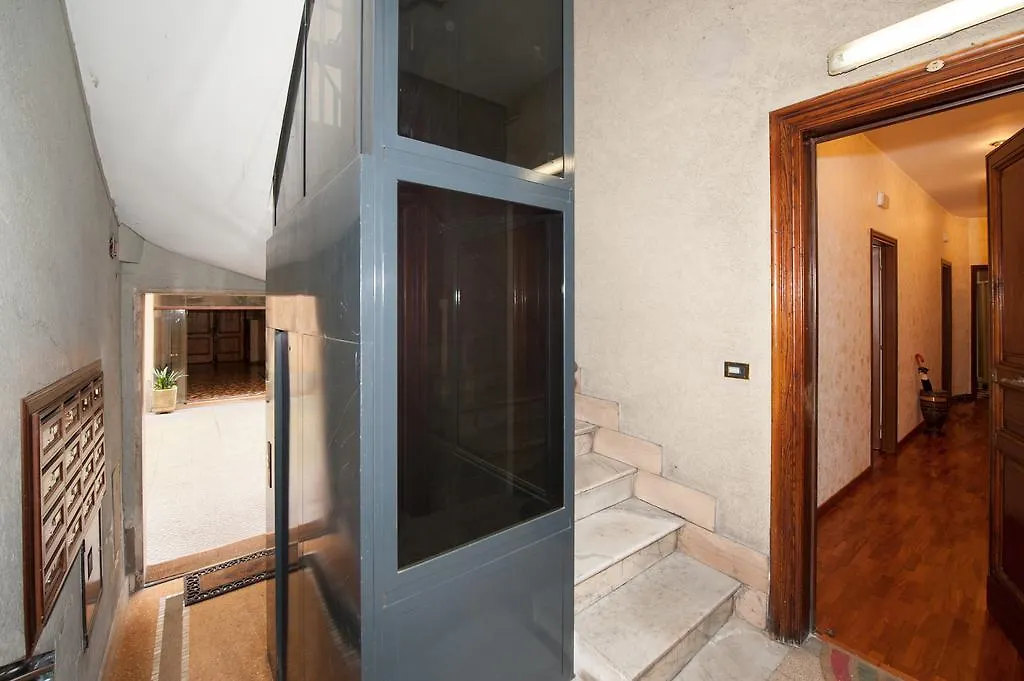 Pensión Hotel Residenza Laterano Roma