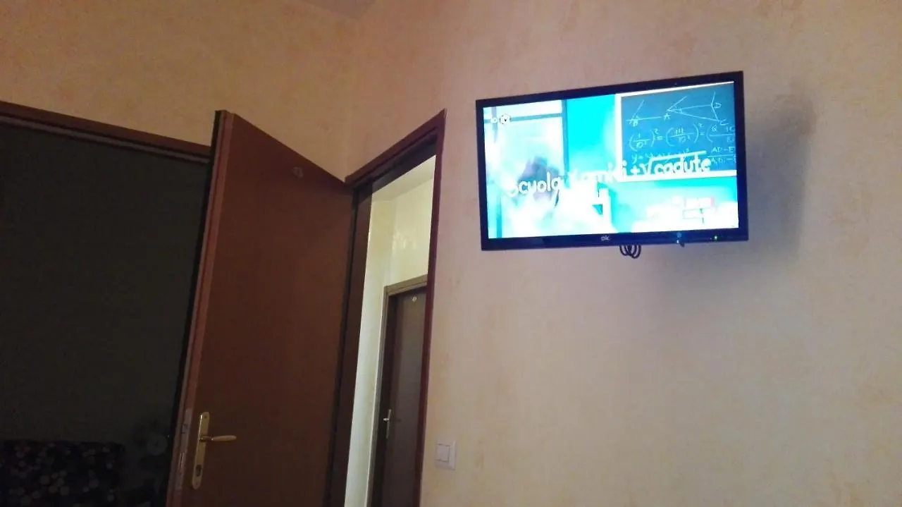 Pensión Hotel Residenza Laterano Roma Italia