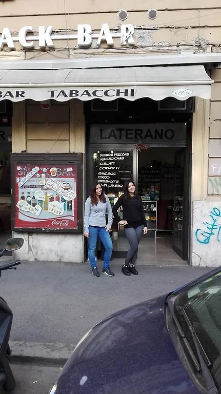 Hotel Residenza Laterano Rom 0*,
